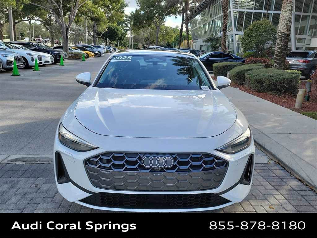 Certified 2025 Audi A5 2.0T Premium w/ 19" Wheel Package image 14