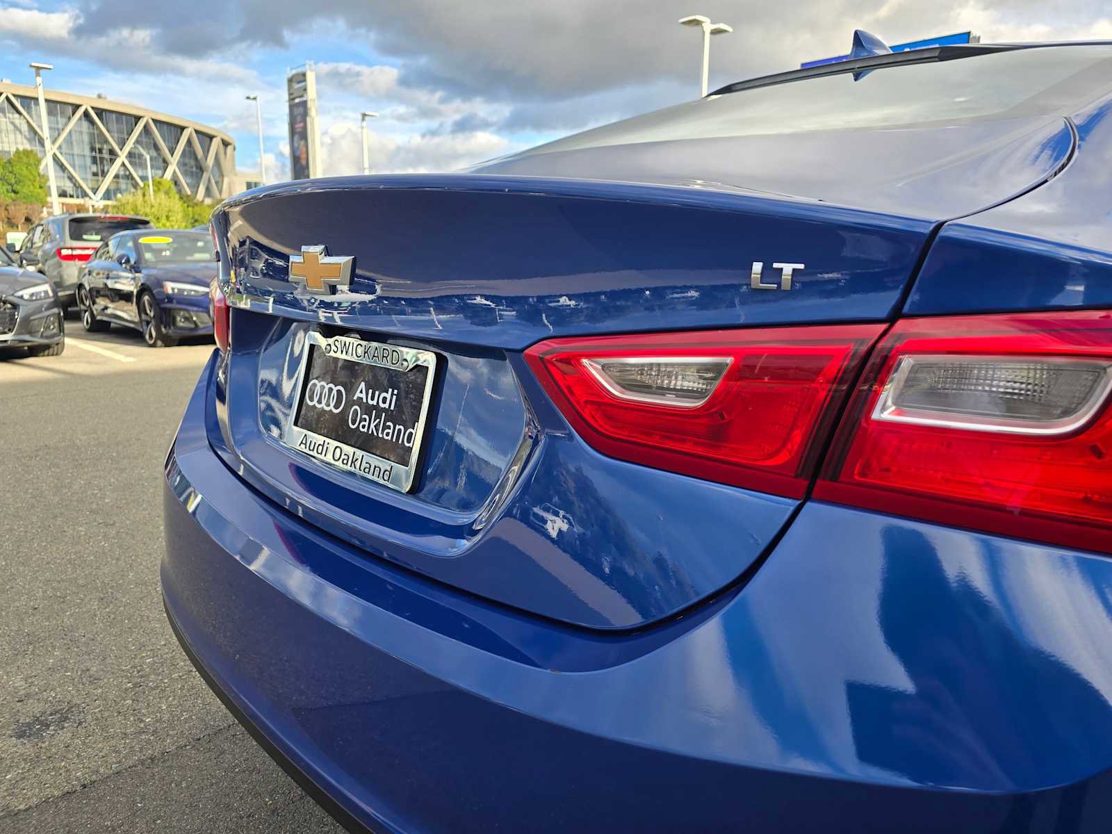 Used 2023 Chevrolet Malibu LT image 15