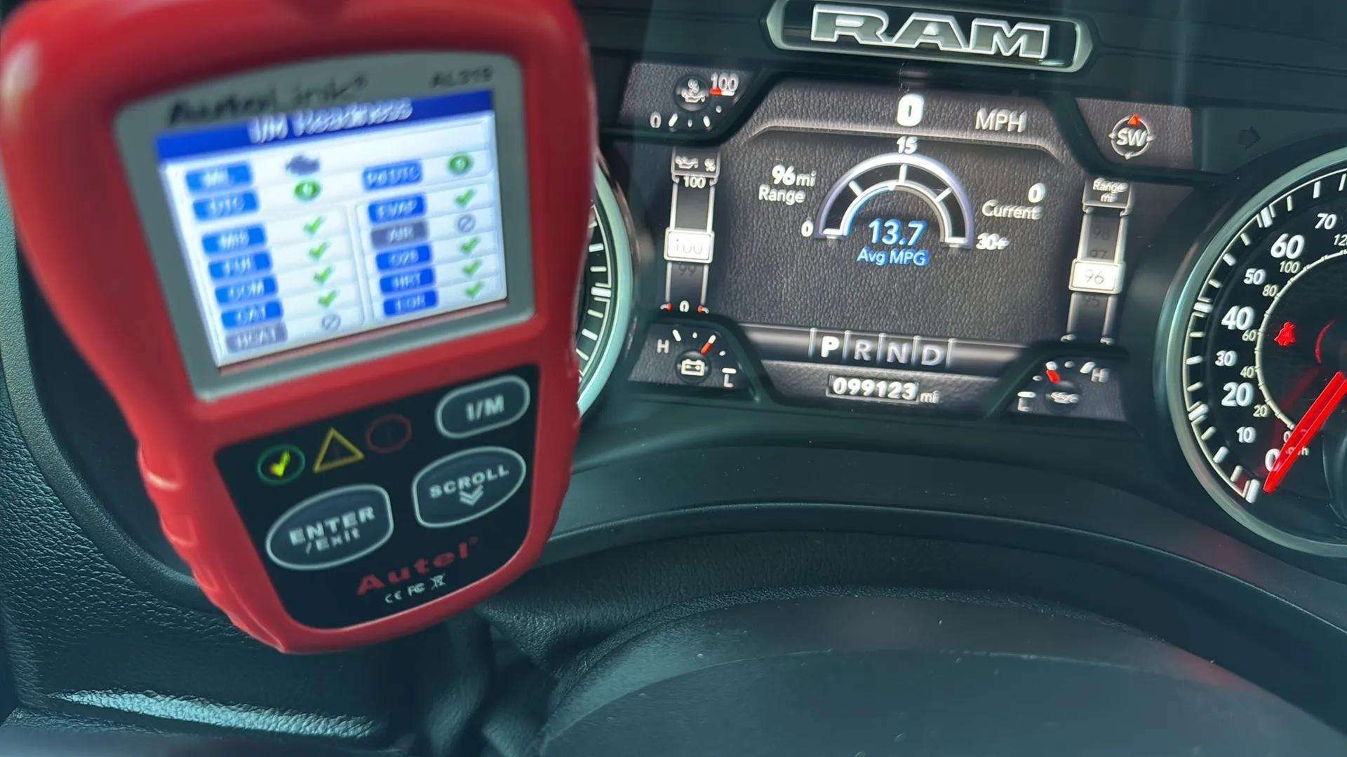 Used 2020 RAM 1500 Big Horn image 15