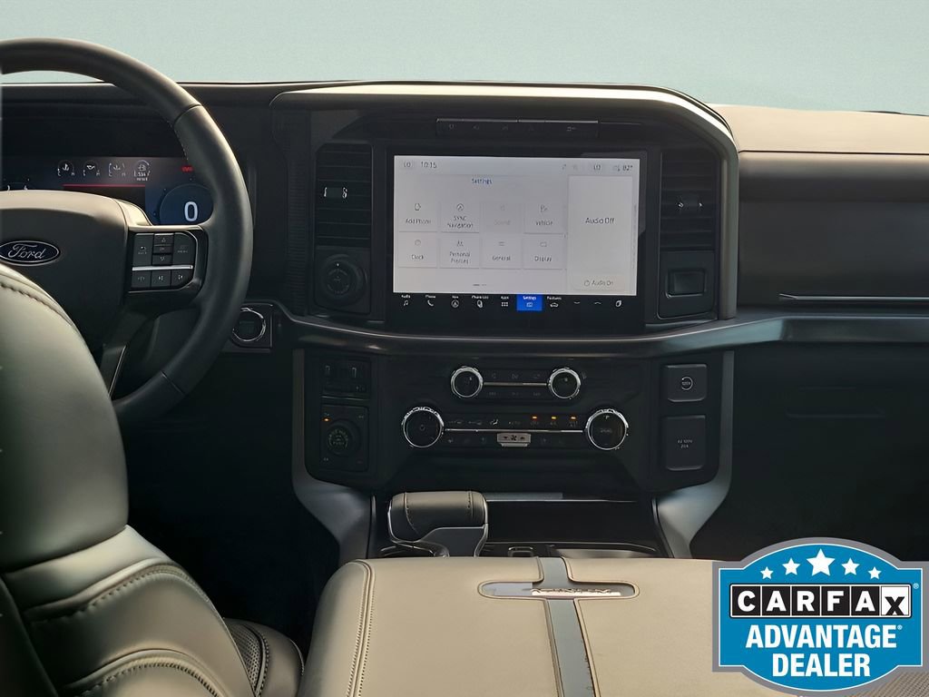 Used 2024 Ford F150 Platinum w/ Equipment Group 702A High image 31