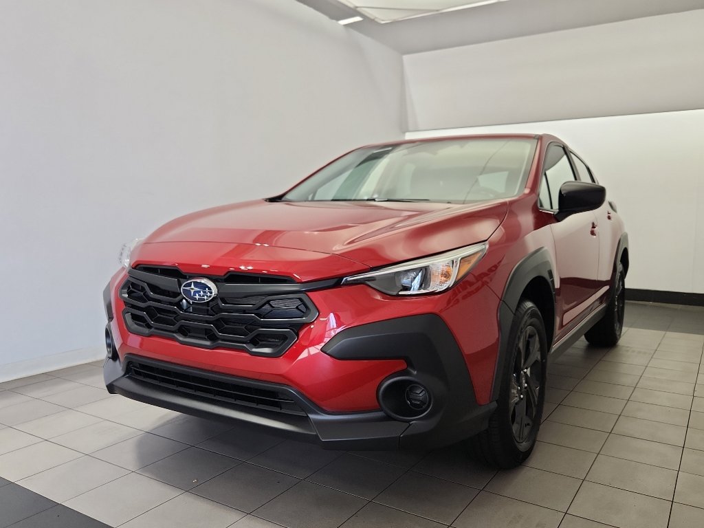 New 2026 Subaru Crosstrek 2.5i AWD/4WD image 2