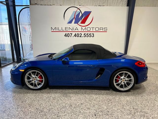 Used 2013 Porsche Boxster S image 32