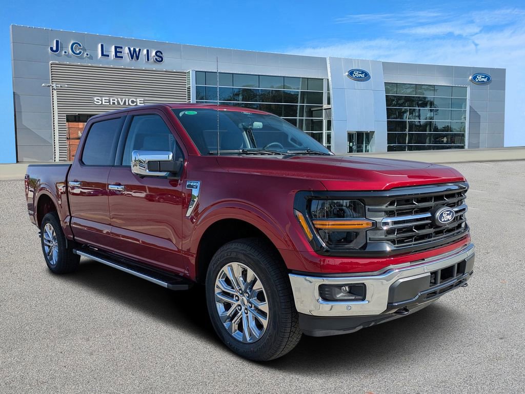 New 2026 Ford F150 XLT AWD/4WD image 1