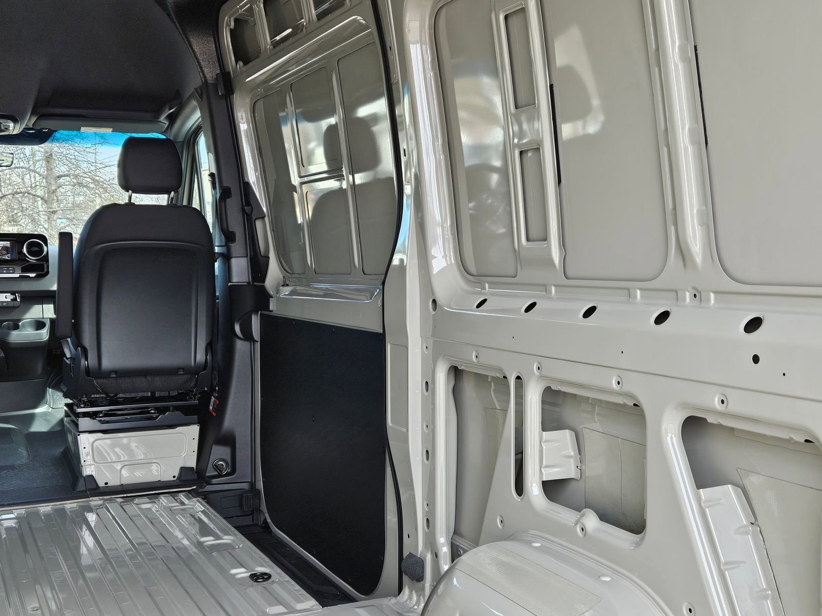 New 2026 Mercedes-Benz Sprinter 2500 image 31