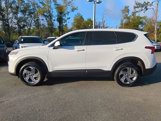 Certified 2023 Hyundai Santa Fe SE w/ Cargo Package image 8