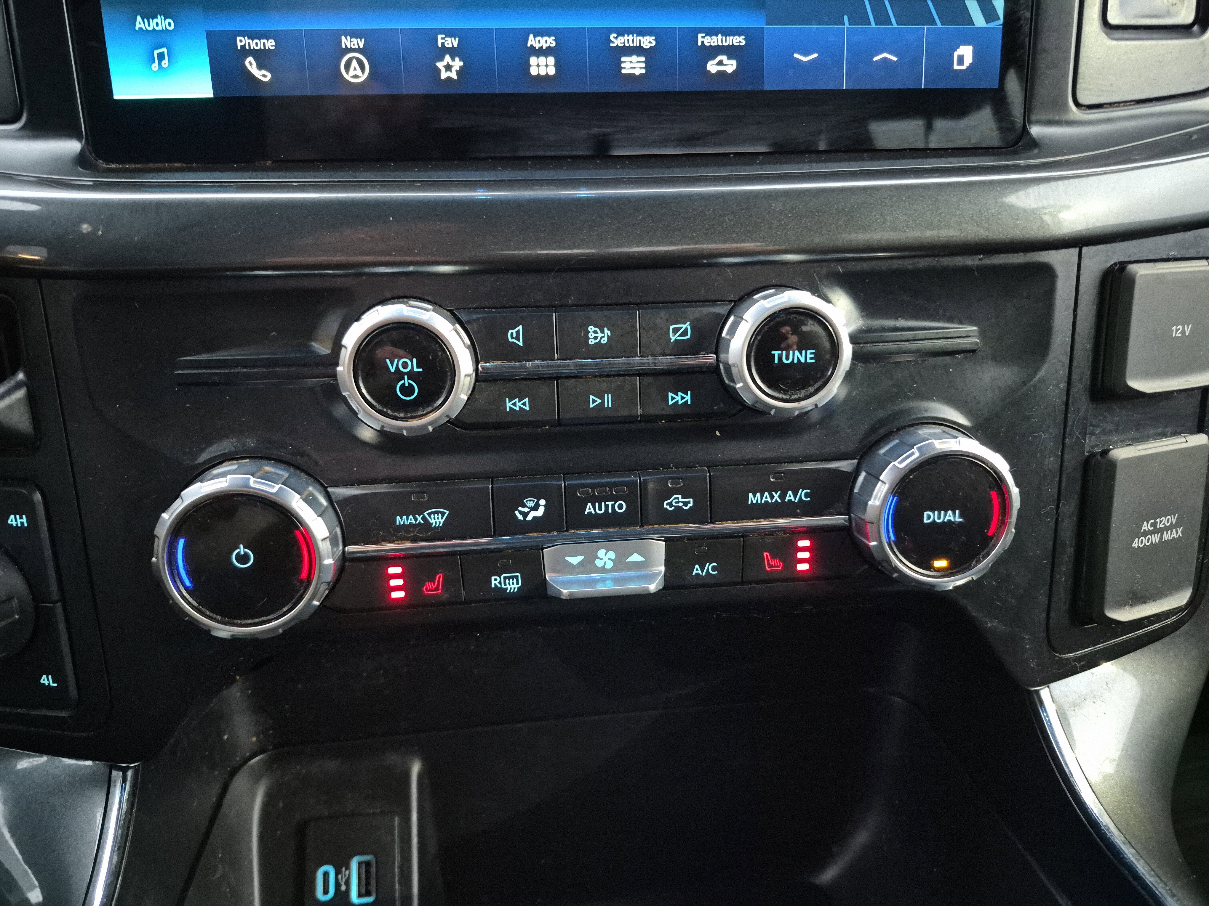 Certified 2023 Ford F150 XLT w/ Equipment Group 302A High AWD/4WD image 34