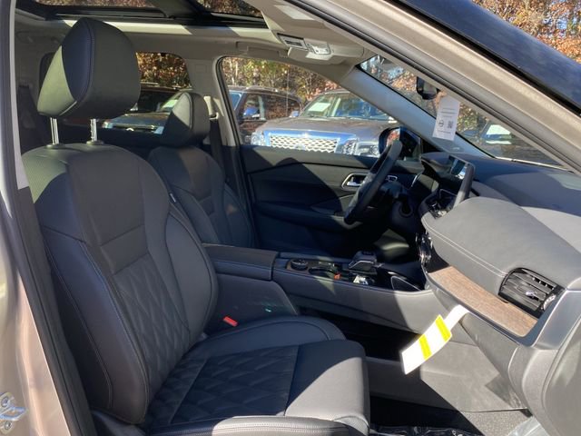 New 2026 Nissan Rogue Platinum image 33