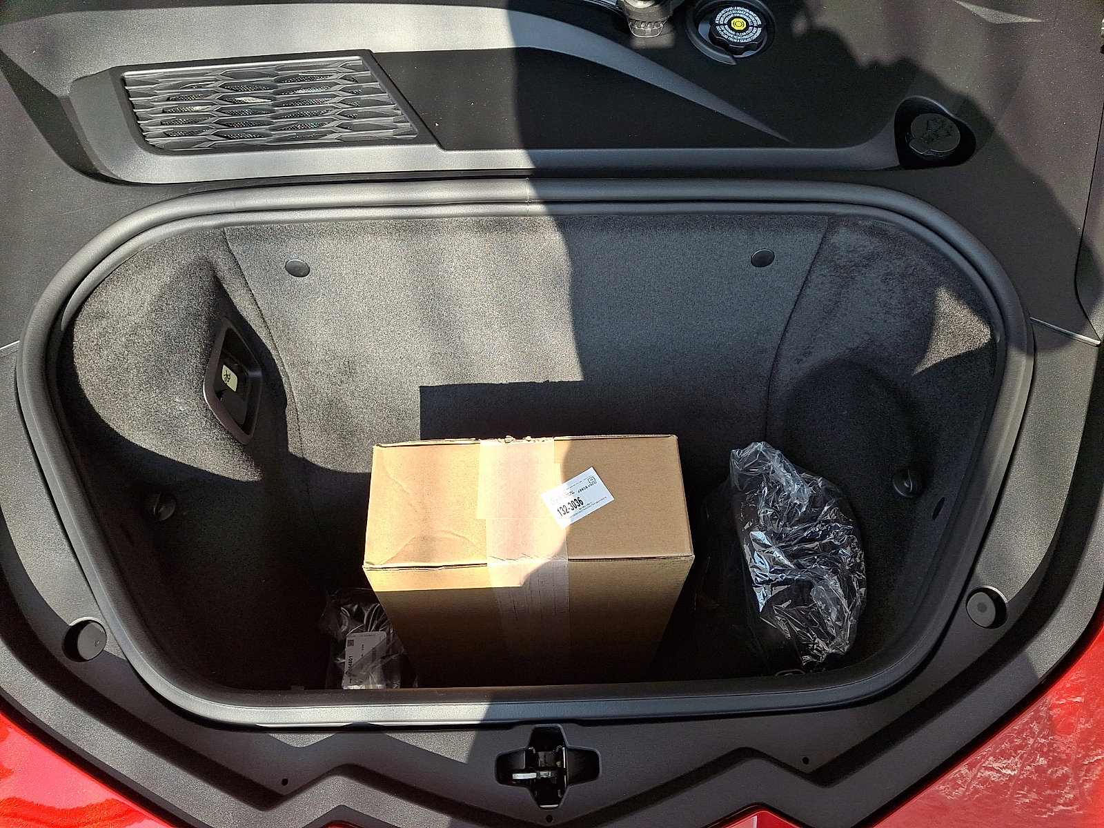 Used 2024 Chevrolet Corvette Z06 w/ Stealth Interior Trim Package image 26