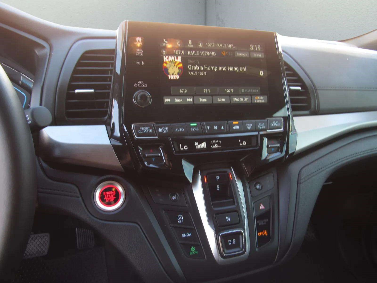 Certified 2024 Honda Odyssey Sport image 20