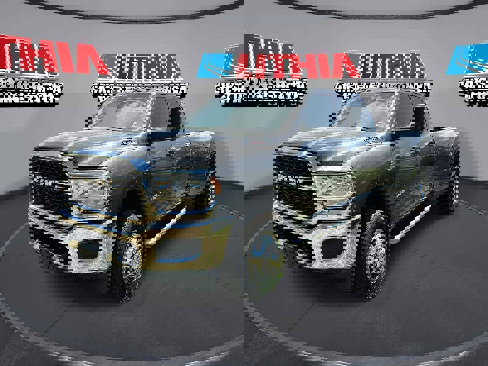 Used 2019 RAM 3500 Tradesman