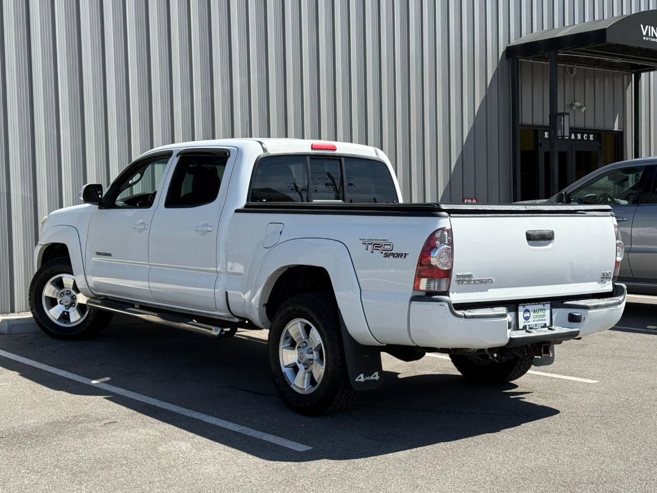 Used 2013 Toyota Tacoma 4x4 Double Cab w/ TRD Sport Pkg image 7