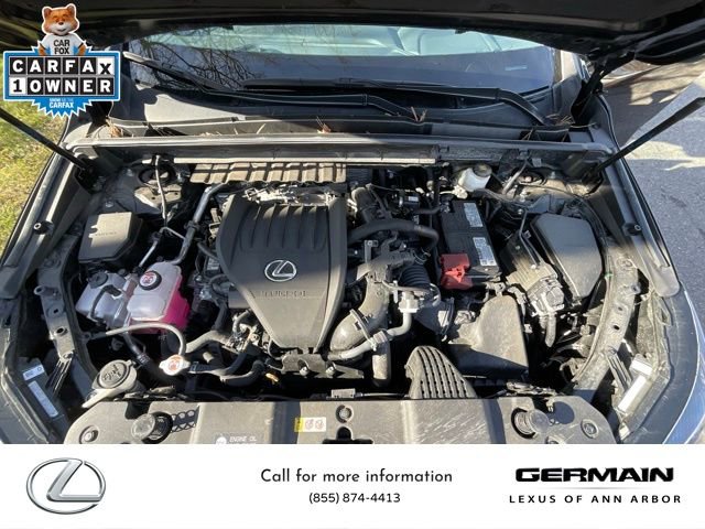 Certified 2024 Lexus NX 350 AWD image 24