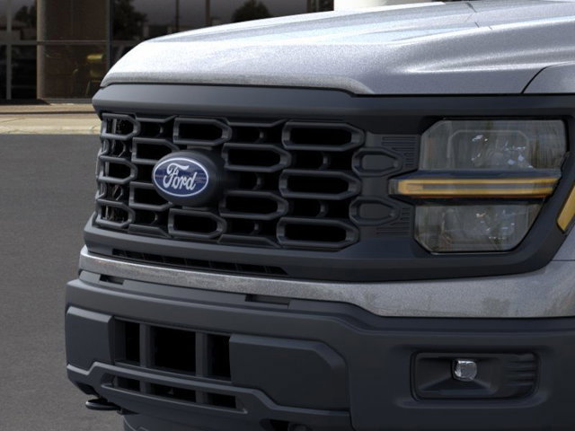 New 2025 Ford F150 STX w/ Equipment Group 201A FX4 image 17