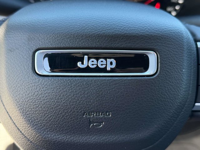 Certified 2023 Jeep Compass Latitude AWD/4WD image 27