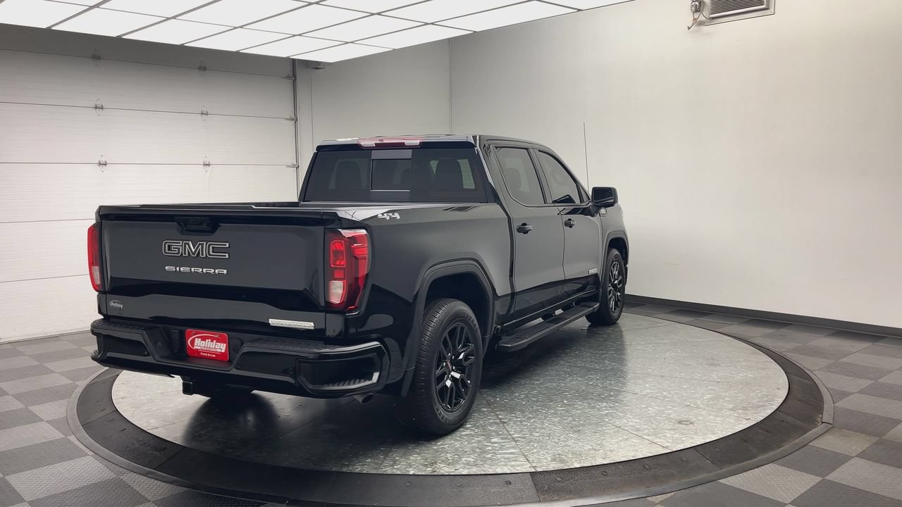 Certified 2024 GMC Sierra 1500 Elevation w/ Elevation Premium Package AWD/4WD image 47