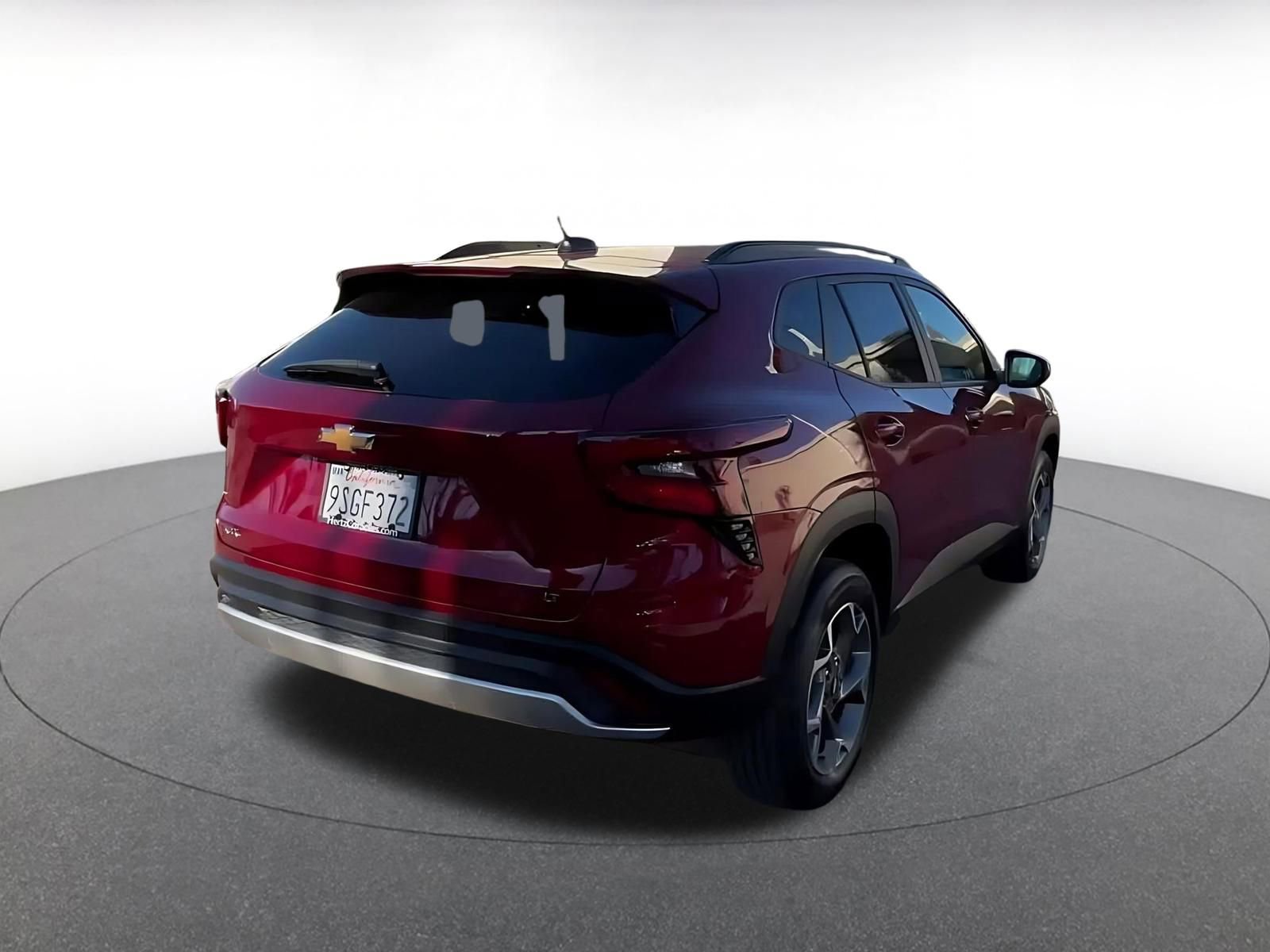 Used 2025 Chevrolet Trax LT image 14