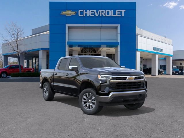 New 2026 Chevrolet Silverado 1500 LT w/ Convenience Package II