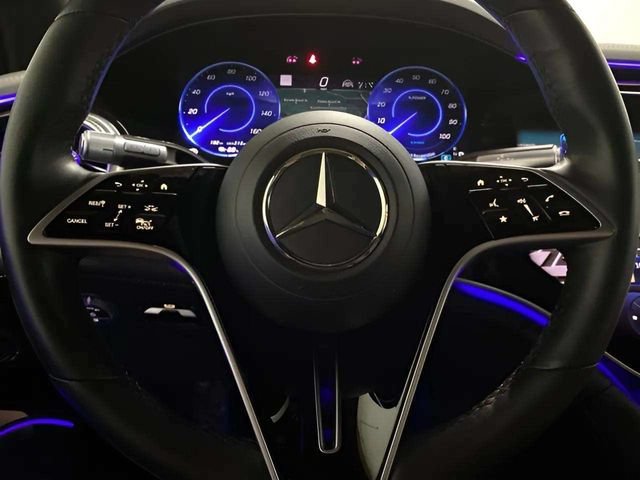 Used 2024 Mercedes-Benz EQS 450+ SUV w/ Exclusive Trim Package image 39