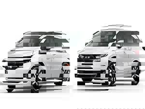 New 2025 Honda Odyssey EX-L image 37