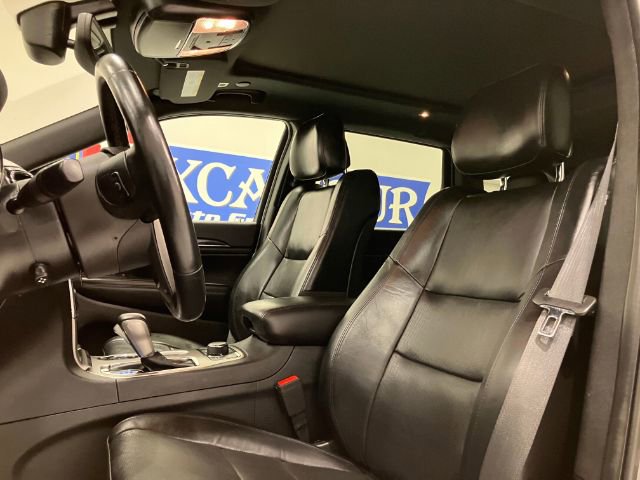 Used 2019 Jeep Grand Cherokee Limited w/ Luxury Group II image 20