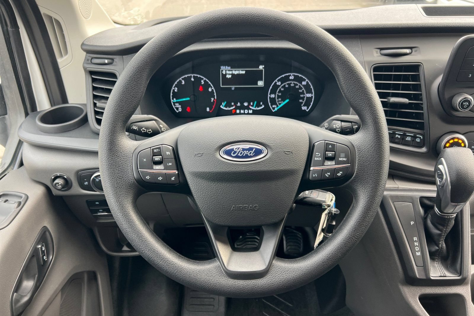 New 2025 Ford Transit 350 XL RWD image 24