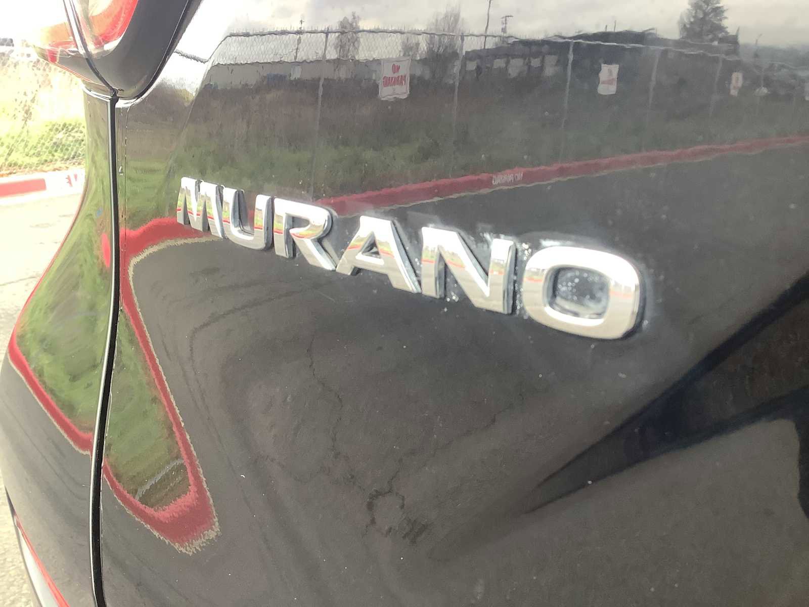 Used 2018 Nissan Murano SL w/ Moonroof Package image 6