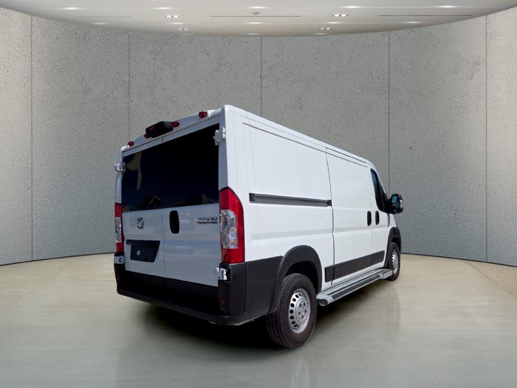 Used 2025 RAM ProMaster 2500 w/ U-Haul Equipment Group FWD image 6