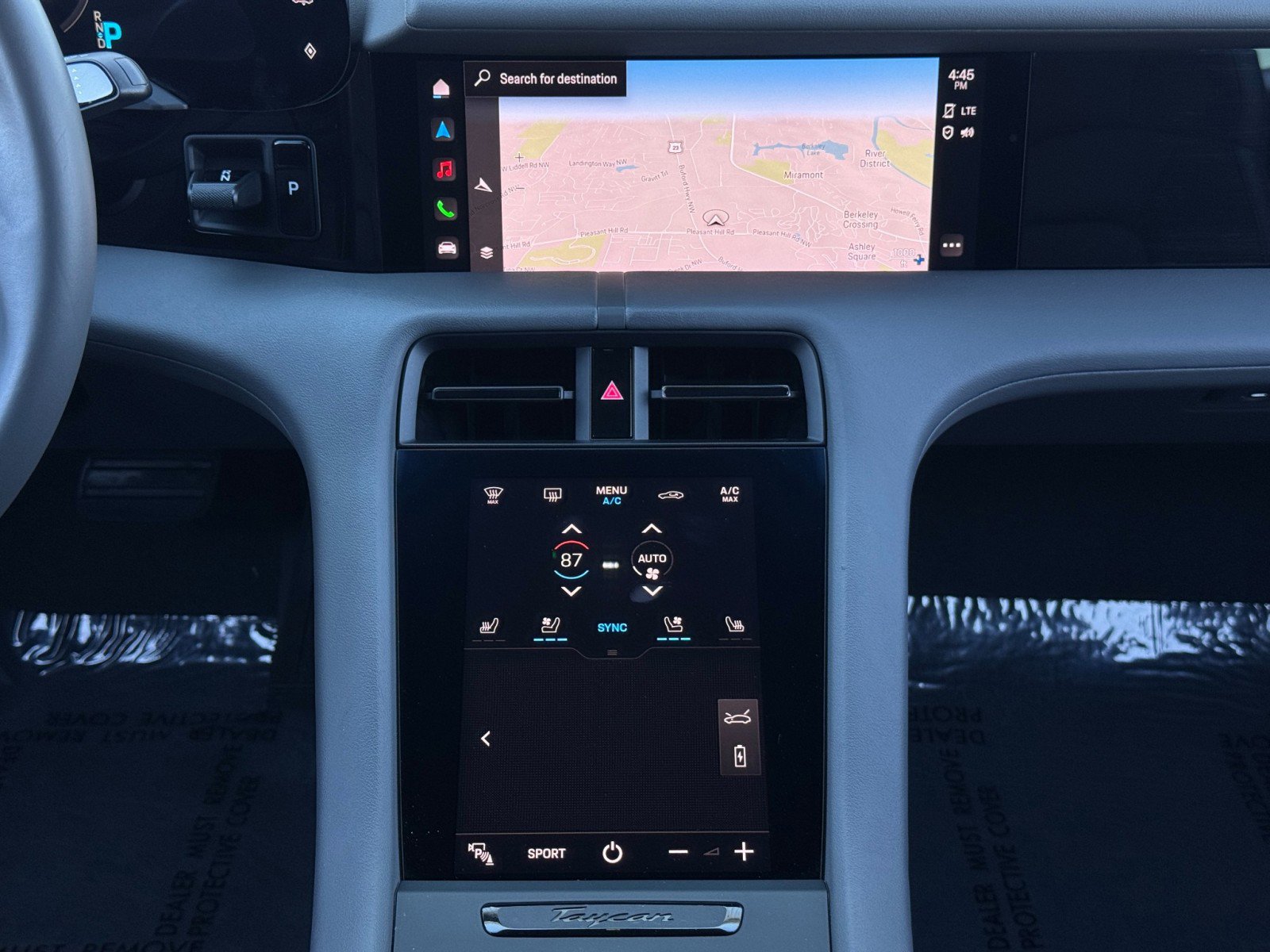 Used 2020 Porsche Taycan 4S image 25