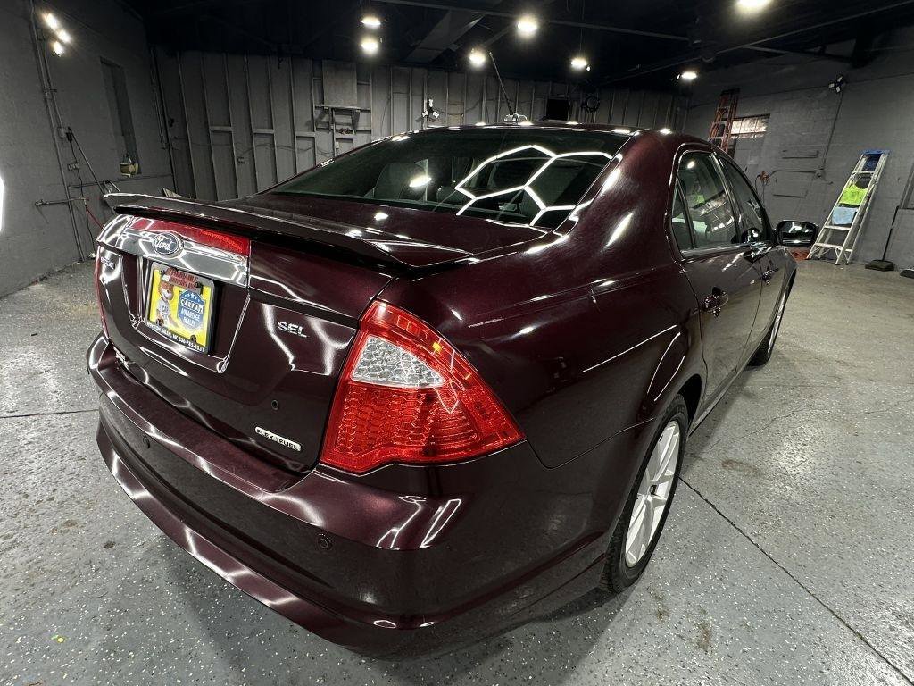 Used 2011 Ford Fusion SEL w/ 302A Rapid Spec Order Code image 5