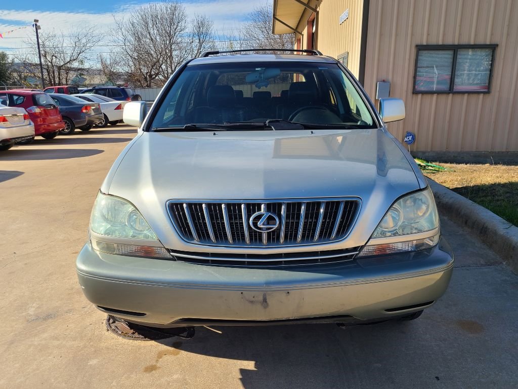 Used 2001 Lexus RX 300 4dr SUV image 8