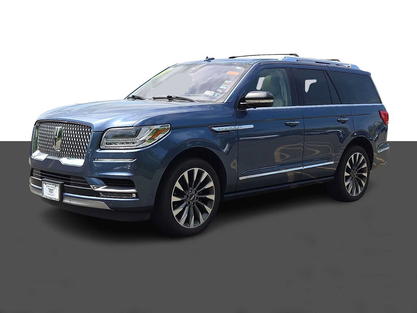Used 2020 Lincoln Navigator Reserve w/ Luxury Package AWD/4WD image 3