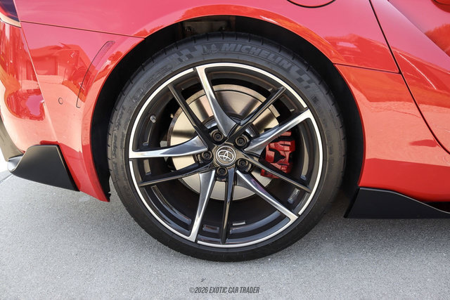 Used 2021 Toyota Supra Premium w/ Driver Assist Package RWD image 57