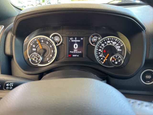Used 2022 RAM 1500 Big Horn AWD/4WD image 18