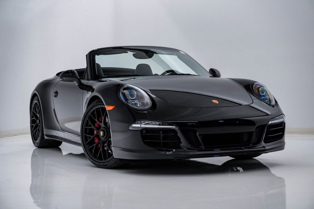 Certified 2015 Porsche 911 Carrera GTS image 8