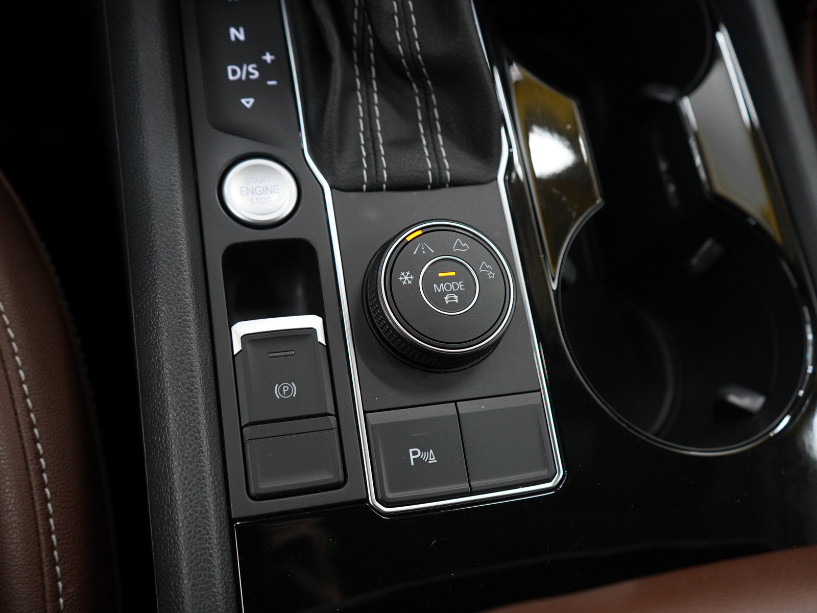 Used 2021 Volkswagen Atlas SEL image 27