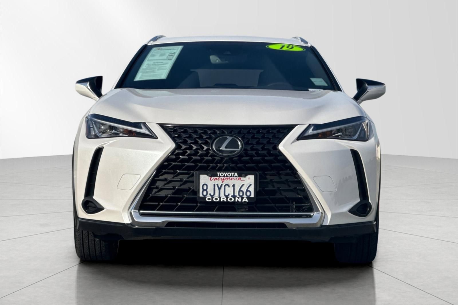 Used 2019 Lexus UX 200 image 8