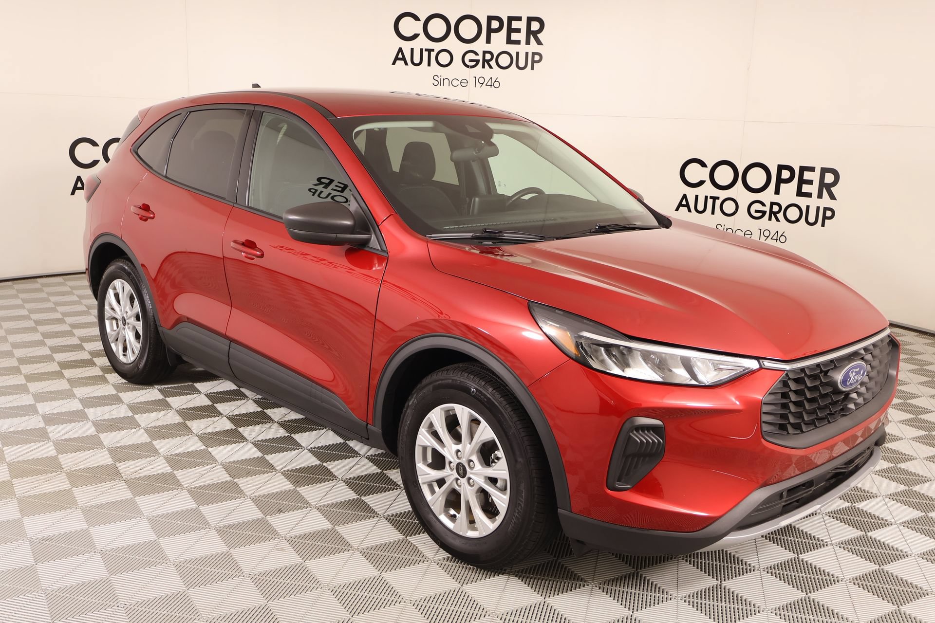 Used 2025 Ford Escape Active w/ Cold Weather Package