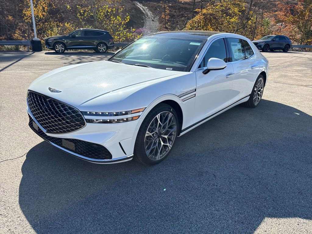 New 2026 Genesis G90 3.5T AWD/4WD image 9