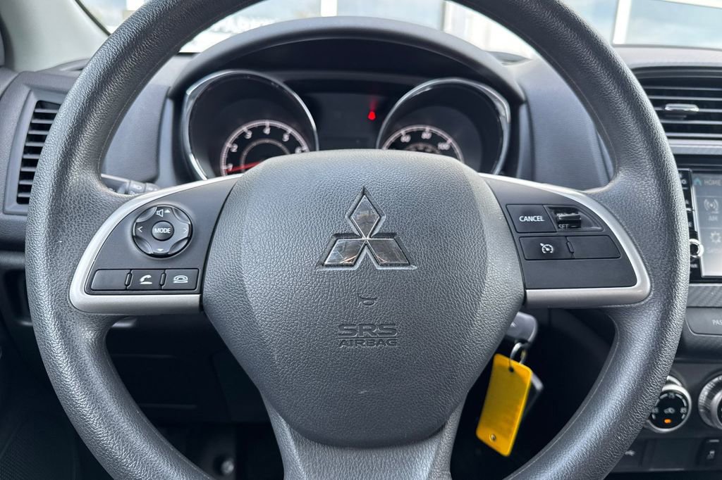 Used 2024 Mitsubishi Outlander Sport ES AWD/4WD image 22