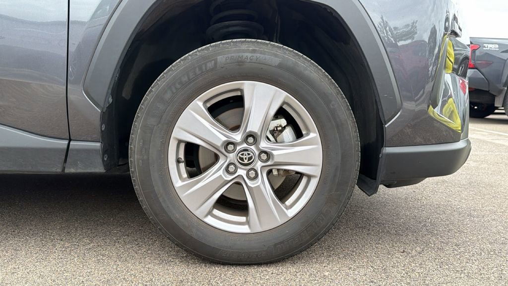 Certified 2025 Toyota RAV4 XLE image 6