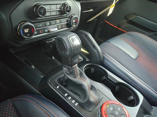 New 2025 Ford Bronco Raptor AWD/4WD image 14