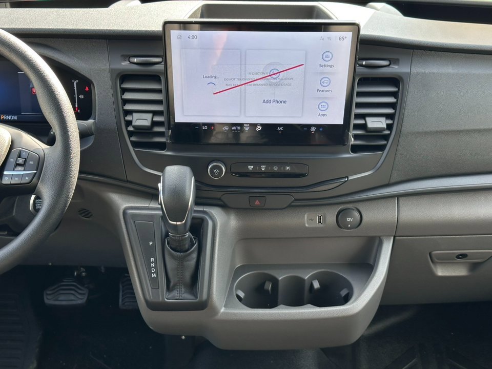 New 2026 Ford Transit 250 148 Medium Roof image 17