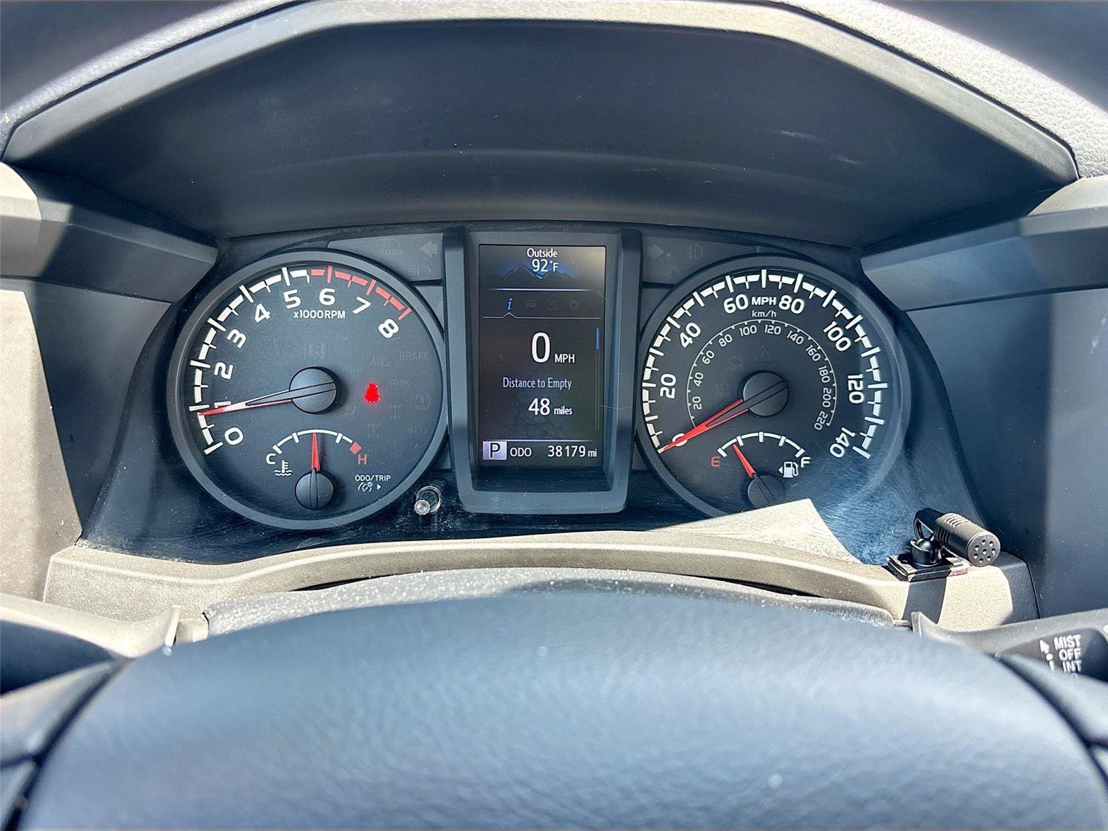Used 2018 Toyota Tacoma SR RWD image 14