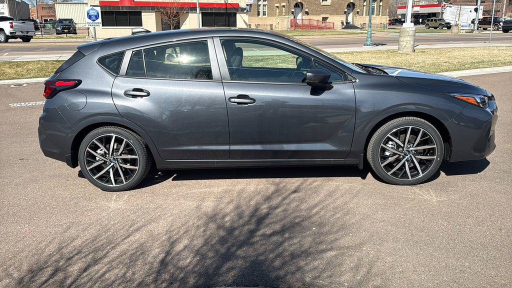 New 2026 Subaru Impreza RS image 4