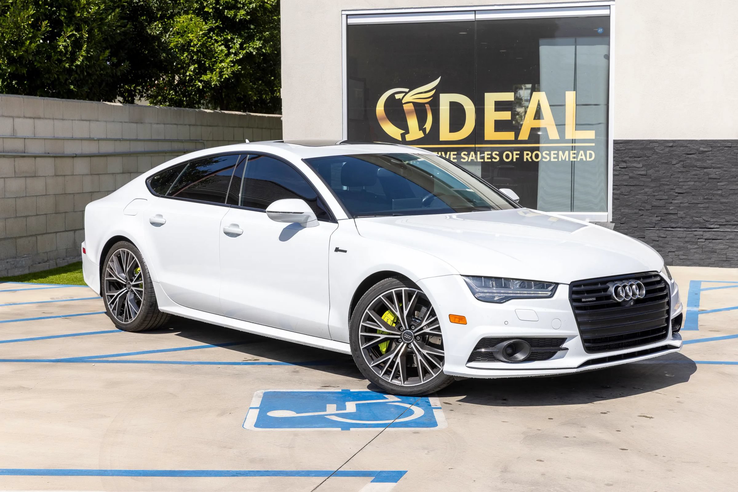 Used 2017 Audi A7 3.0T Prestige w/ Prestige Package AWD/4WD image 2