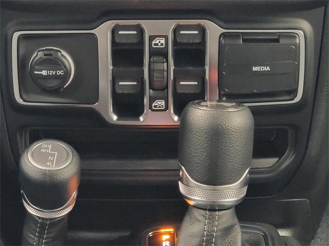New 2026 Jeep Wrangler Sport S image 22