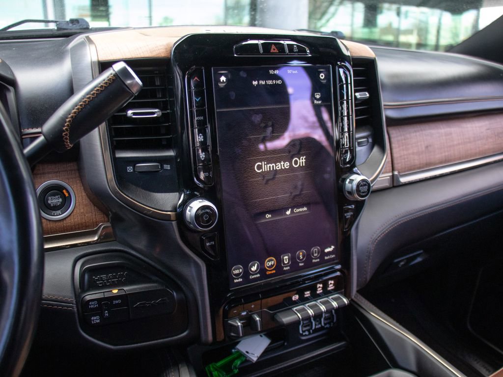 Used 2021 RAM 2500 Limited image 16