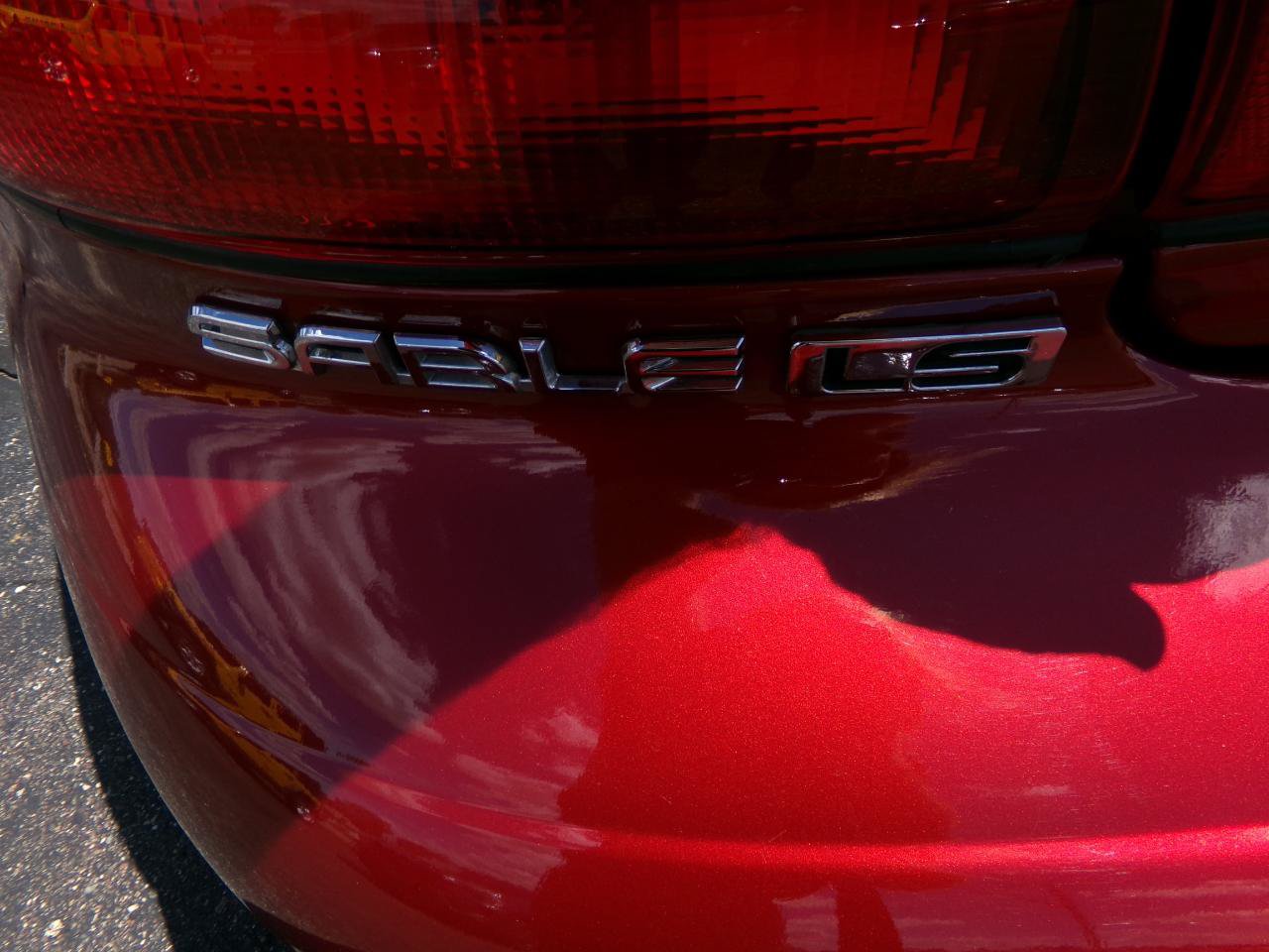 Used 1999 Mercury Sable LS FWD image 34