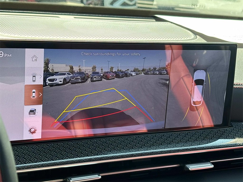 Used 2025 Genesis GV80 3.5T e-SC image 13