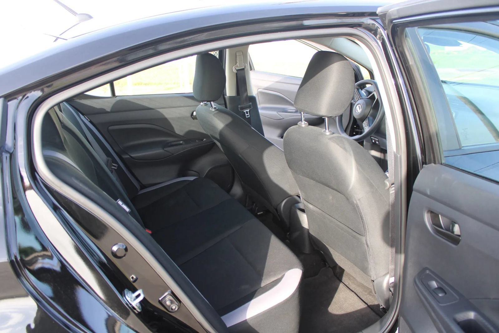Used 2025 Nissan Versa S w/ S Plus Package FWD image 14
